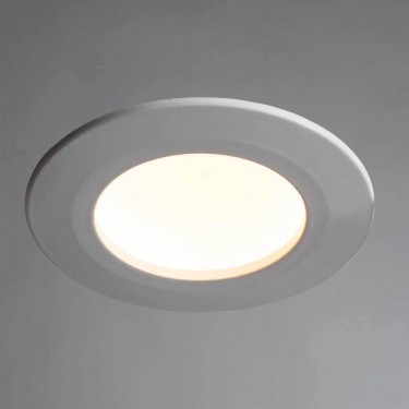 Встраиваемый светильник Riflessione 8W 3000K A7008PL-1WH