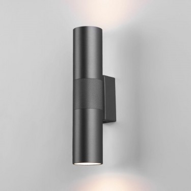 Бра Steel 40119/LED черный