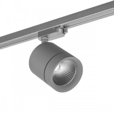 Трековый светильник Canno Led 15W 3000К серый 301292 Трековый светильник Canno Led 15W 3000К серый 301292
