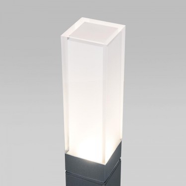 Ландшафтный светильник 1537 Techno Led 4000К серый Ландшафтный светильник 1537 Techno Led 4000К серый