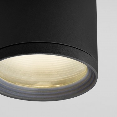 Уличный потолочный светильник 35128/H Light GU10 черный