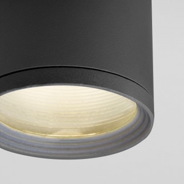 Уличный потолочный светильник 35128/H Light GU10 серый