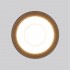 Уличный потолочный светильник 35132/H Light Led 4000К черный