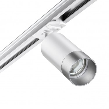 Трековый однофазный светильник Slim 370862