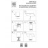Накладной светильник Rullo GU10 черный 214407