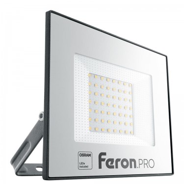 прожектор Feron LL-1000 50W 6400K 41540