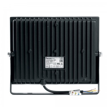 Светодиодный прожектор 100W 6400K Feron.PRO LL-1000 41541