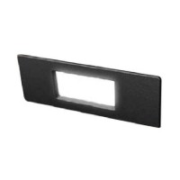 Светильник для подсветки лестниц черный Nina 150 6C1.000.000.AYJ1L