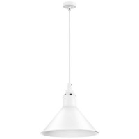 Подвесной светильник Loft E14 белый 765026