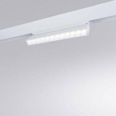 Магнитный светильник 15W 4000K белый Linea A4638PL-1WH