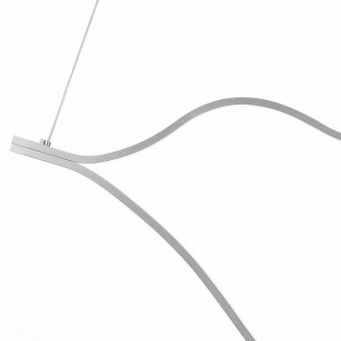 Подвесной светильник Cortile 56W 4000K SL6106.103.56 Подвесной светильник Cortile 56W 4000K SL6106.103.56