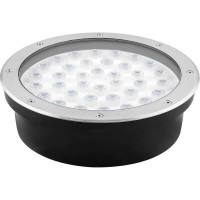 Тротуарный светильник 36W RGB Feron SP2703 32115 Тротуарный светильник 36W RGB Feron SP2703 32115