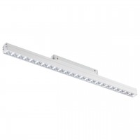 Магнитный светильник 24W 4000К белый Flum 358419