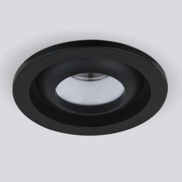 25022/Led 5W 4200K BK черный