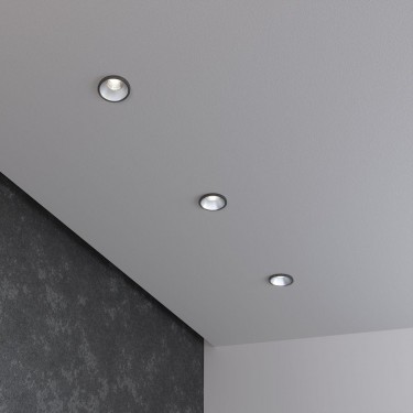 Встраиваемый светильник Mosy 15269/LED 3W 4200K сатин/черный Встраиваемый светильник Mosy 15269/LED 3W 4200K сатин/черный