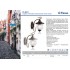 Светильник на стену вниз E27 коричневый Feron PL591 41171