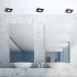 Влагозащищенный светильник IP44 GU10 черный WATER 370796