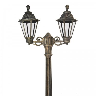 Уличный фонарь Ricu Bisso/Rut 2L E26.157.S20.BXF1R