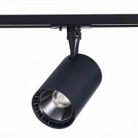 Трековый светильник BASE 15W 4000K черный ST351.446.15.36