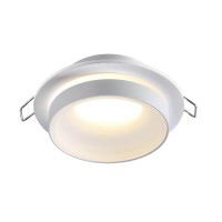 Влагозащищенный светильник IP44 WATER GU10 370781 Влагозащищенный светильник IP44 WATER GU10 370781