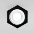 Накладной светильник 25037/LED 7W 4200K черный