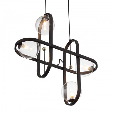 Подвесной светильник Circono 4хG9 SL1201.403.04