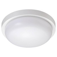 Уличный потолочный светильник 18W 4000K Opal 358016