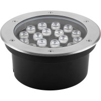Тротуарный светильник 18W 2700K Feron SP2707 32134