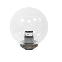 Уличный светильник на столб Globe 250 Classic G25.B25.000.BXE27