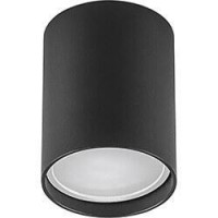 Потолочный светильник GU10 черный Feron ML177 40513