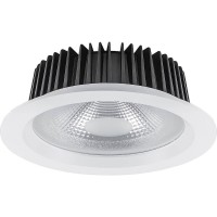 Встраиваемый светильник 20W 4000K MarketBright AL251 32610