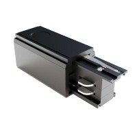 Ввод питания правый Trinity черный TRA005B-31B-R