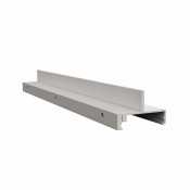 Усилитель стыка Trinity белый TRA005TL-31W