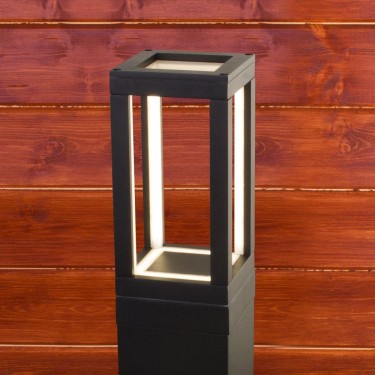 Ландшафтный светильник Frame 1529 Techno Led 4000К черный Ландшафтный светильник Frame 1529 Techno Led 4000К черный