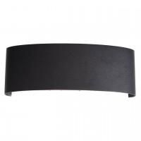 Настенный светильник 8W 4000K черный Bisello SL089.401.08