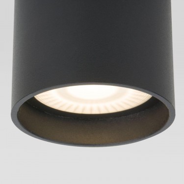 Уличный потолочный светильник Light LED 2104 35130/H черный Уличный потолочный светильник Light LED 2104 35130/H черный