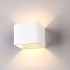 Настенный светильник Coneto LED MRL LED 1045 белый