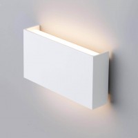 Фасадный светильник Golf 1705 Techno Led 3000К белый