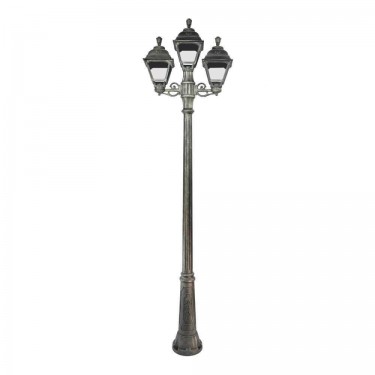 Садово-парковый светильник Ricu Bisso/Cefa 2+1 U23.157.S21.BXF1R