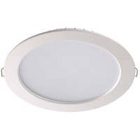 Встраиваемый светильник Luna 20W 4000K белый 358031