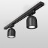 Трековый светильник Ogma MRL 1005 GU10 черный
