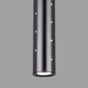 Подвесной светильник Bong 50214/1 Led 4200К черный жемчуг