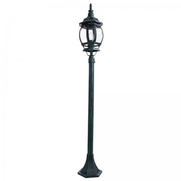 светильник Arte Lamp Atlanta A1046PA-1BG