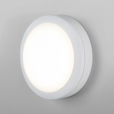 Пылевлагозащищенный светильник Circle LTB51 15Вт 6500К белый