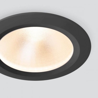 Встраиваемый светильник Light Led 35128/U 4000K черный