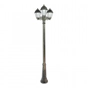 Уличный фонарь Ricu Bisso/Saba 3L K22.157.S30.BYF1R