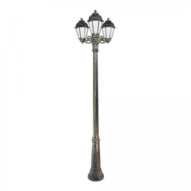 Уличный фонарь Ricu Bisso/Saba 3L K22.157.S30.BYF1R