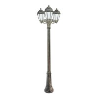 Уличный фонарь Gigi Bisso/Saba 3L K22.156.S30.BYF1R