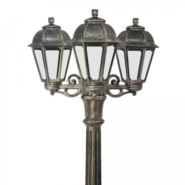 Уличный фонарь Gigi Bisso/Saba 3L K22.156.S30.BXF1R