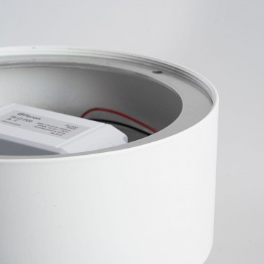 Накладной светильник 10W 4000К Feron Simple matte AL200 48074